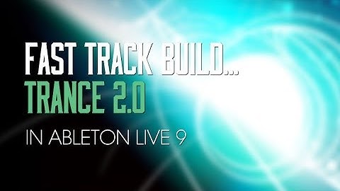 Trance 2.0 - Playthrough