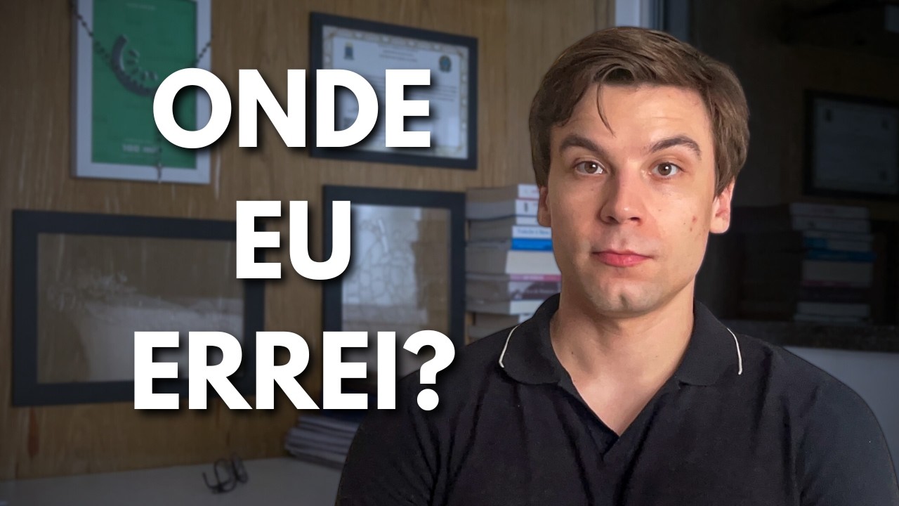 O que Eu Aprendi ao Reprovar na Prova de Residência Médica