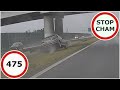 Stop Cham #475 - Niebezpieczne i chamskie sytuacje na drogach