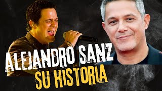 Alejandro Sanz - historia de su vida