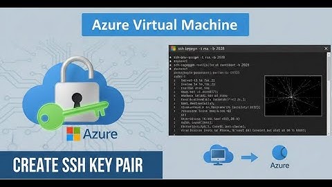 Day 1: Create SSH Key Pair for Azure Virtual Machine | 100 Days of Cloud (Azure)| Kodekloud Engineer