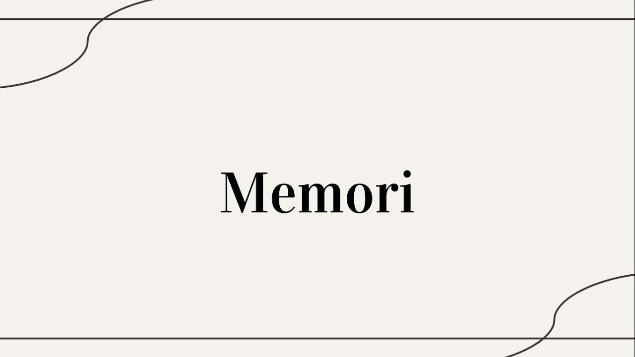 Memory Memory Cache Arsitektur Komputer Kelompok 3 YouTube Memory memory cache arsitektur komputer kelompok 3 youtube