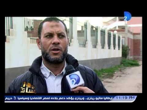 العاشرة مساء قتيل عزبة الخياطة بدمياط