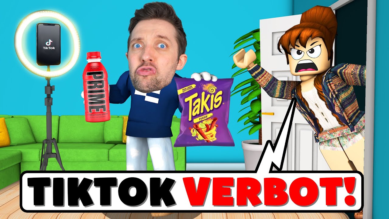 Mama verbietet mir TikTok