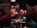 SHOCKING FINISH  Teofimo vs Shakur — WHAT JUST HAPPENED? #boxingshorts #boxer #boxing #shakur  #mma