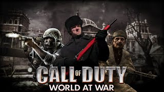 Getting Every Achievement in Call of Duty: World at War