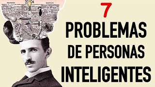 7 Problemas de Ser Una Persona Altamente Inteligente