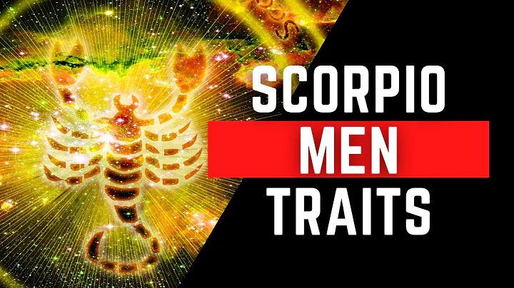 Scorpio Men Traits The Good, The bad, and the Sexy - DayDayNews