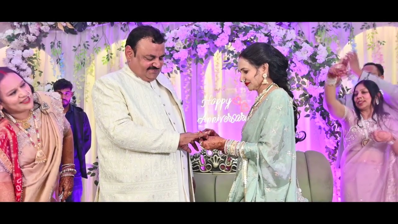 25 Years of Excellence – Silver Jubilee 🎊 | Kathuria Studio | Mahesh& Suman | Highlight