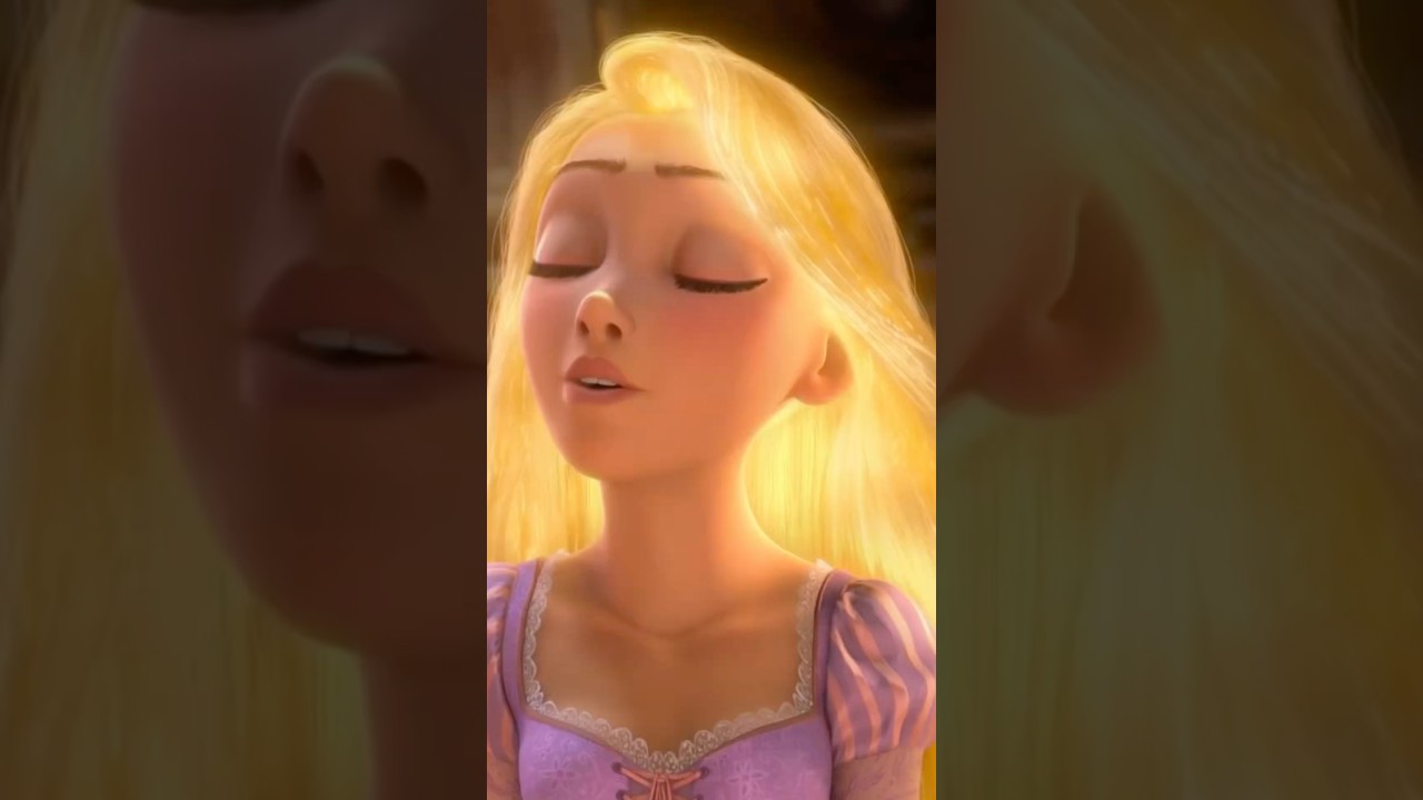 How Rapunzel Is Connected To Elsa 🤔