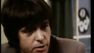 Peter Gabriel talks about punk music