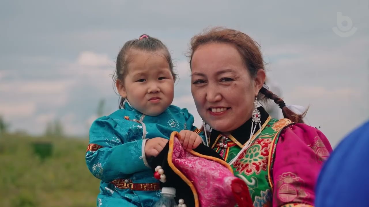 Үбэр-Байгалдаа... Табтаанайн 1990 оной Морин жэлтэн