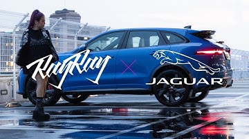 《 FREQUENCY F 》Feat. New Jaguar F-PACE SVR