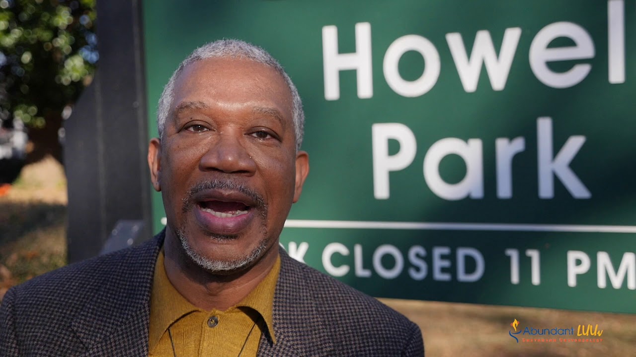 Rev. Duncan Teague, Abundant LUUV YouTube