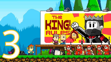 Dan The Man Gameplay Walkthrough Part 3(iOS, Android)