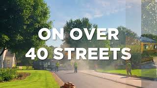 Roswell 2024 Road Resurfacing Program