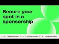 How to Claim Your Spot in a StreamElements Sponsorship