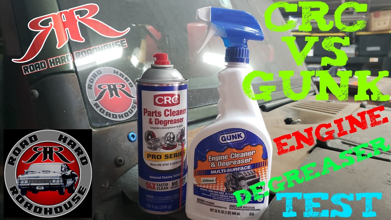 Gunk EBGEL Engine Brite Gel HD Engine Degreaser - 15 oz. : Automotive 