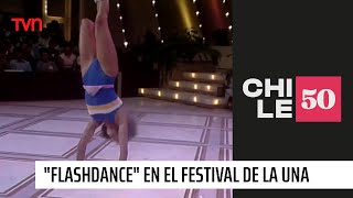 La sensanción de \