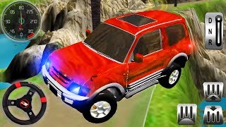 Off-road 4x4 Fortuner Racing 3D - Mountain Prado Jeep Drive - Android GamePlay screenshot 3