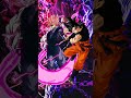 Goku Black Xeno vs Goku Cc #dragonball #dragonballsuper