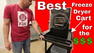 Which Freeze Dryer Cart Is The Best For You?