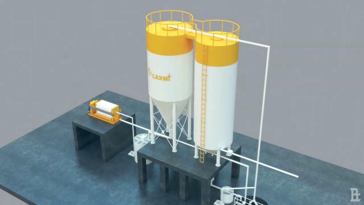 Laxmideep water plant