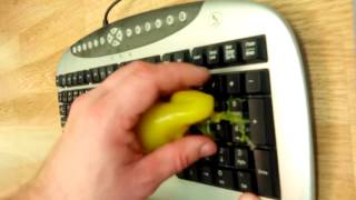 Magic High Tech Cleaning Compound Super Clean Slimy Gel screenshot 5