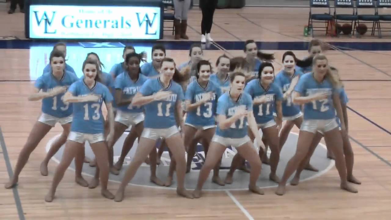 Best of the Yorktown Dance Team 20102011 YouTube