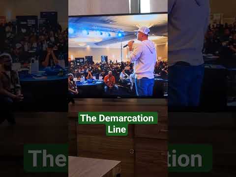 Video This is the Demarcation Line