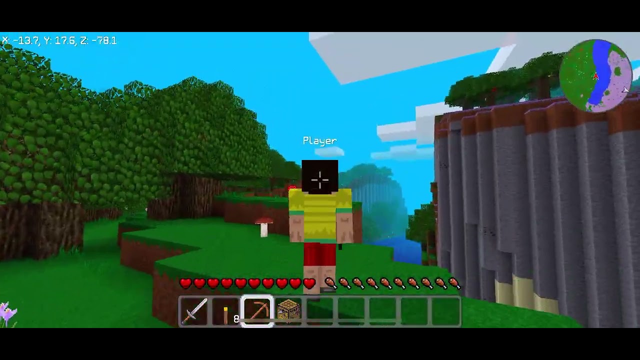 I’m playing Minecraft - YouTube