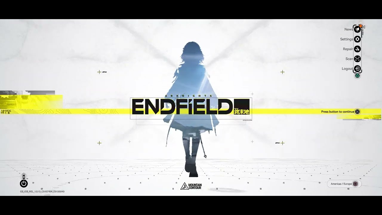 Arknights Endfield Part1 The Beginning gameplay
