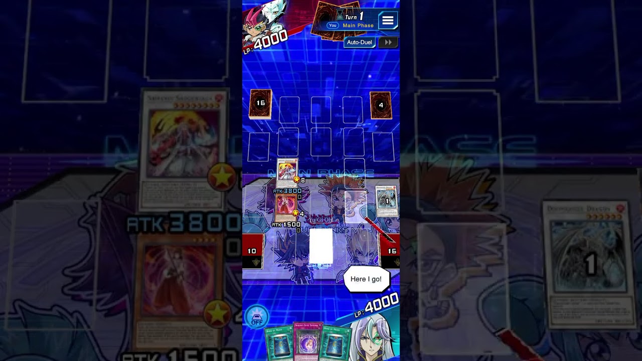 Shira one card combo ( Yu-Gi-Oh Duellinks)