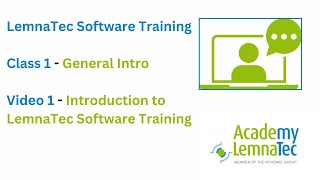 Class 1: 1.1 Software Training Introduction 🟩 Basic