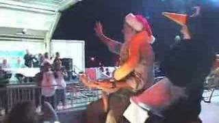 Hollywood Beach Candy Cane Parade Details