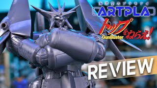 ARTPLA SCULPTURE WORKS Gunbuster: Absolute Defense Battle Of The Solar System - UNBOXING and Review!