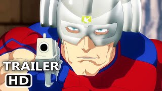 Suicide Squad Isekai Trailer 2 (2024) Peacemaker, Joker, Harley Quinn