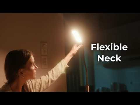 LASTAR Standing Lamp for Living Room, LED Floor Lamp - video from Lastar