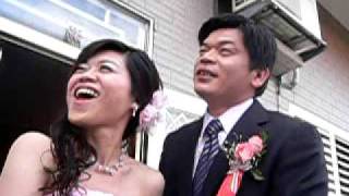 980315雅婷結婚