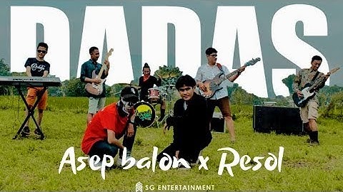 ASEP BALON - RESOL - DADAS ( Video COVER)