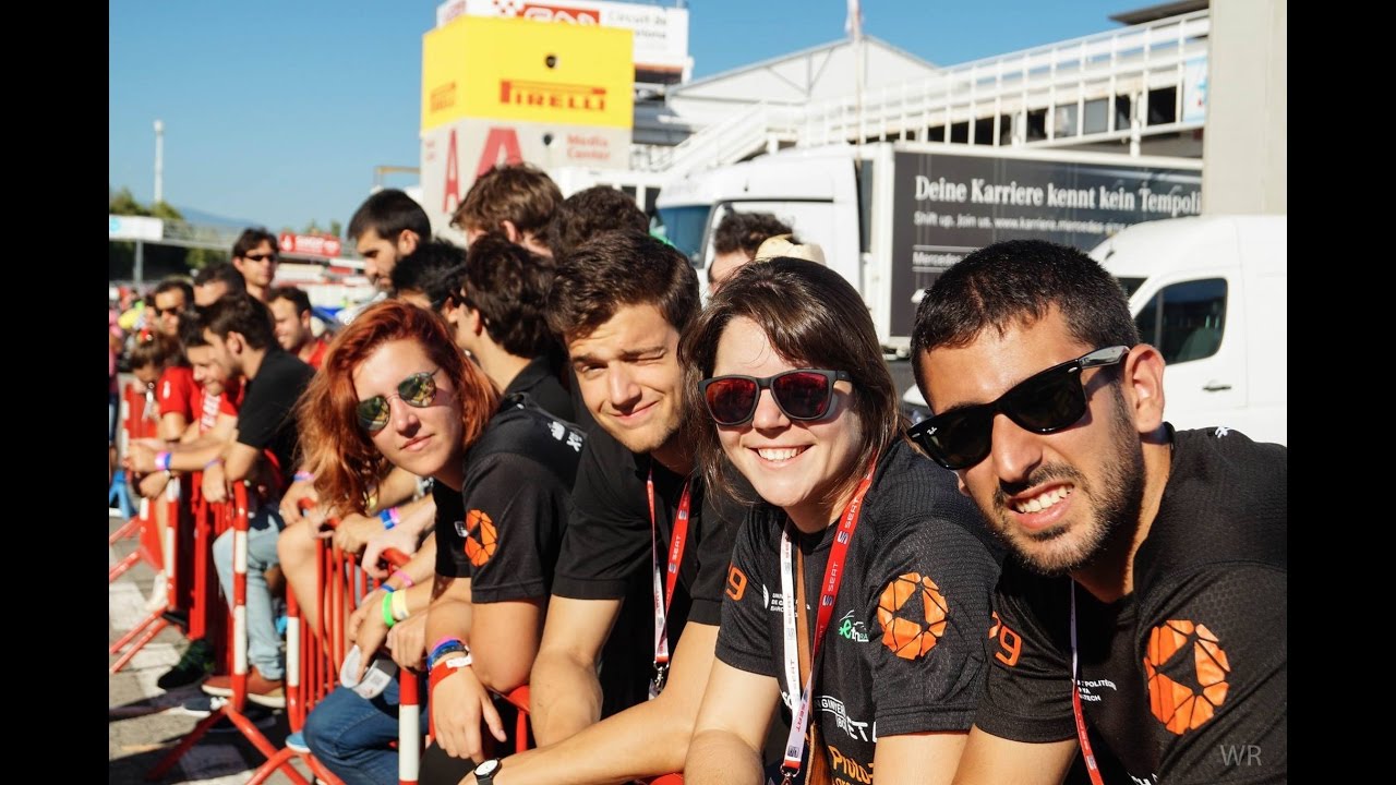 Formula Student Spain 2016