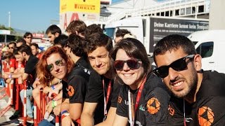 Formula Student Spain 2016
