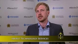 iMerit Technology Services Discuss Their 2017 Stevie Award win