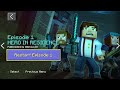 Minecraft story mode season 2 episódio 1 completo 30Fps 720p alta qualidade