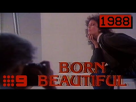 Born Beautiful still