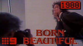 Born Beautiful (Erin Gray, Lori Singer) | 1988 GTV-9 Full Movie with Australian Commercials
