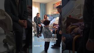 Uzak Şehir Setinde Minik Cihan Denize 23 Nisan Kutlaması 🎉