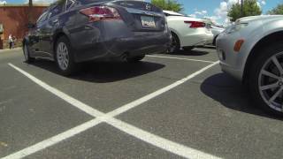 Buca di Beppo Immigrant Italian Dinners' Parking Lot, 1730 S Val Vista Dr, Mesa, AZ, 8 May GP053151