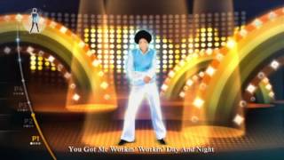 Michael Jackson - The Experience: Workin' Day And Night
