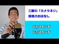 【三脚のネジ】ハイエンド雲台は太ネジまで装備！（動画No.888）